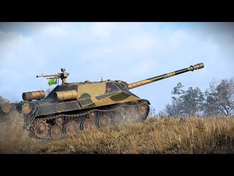 Obj 704: Death Machine in Motion - World of Tanks