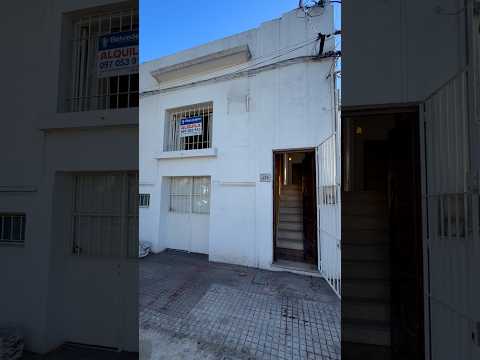 Video de YouTube - Casa alquiler dos con opcion de un tercer dormitorio La teja Ref. 188