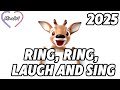 RING RING LAUGH AND SING