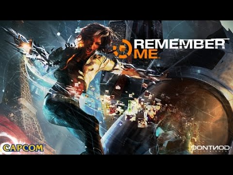 Xe-NONE - Cyber Girl (En) (Remember Me)