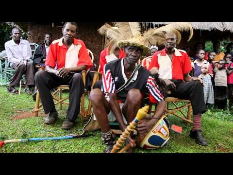 Magic Moments: Nyatiti Solo, Joginda Boys - The Singing Wells Project