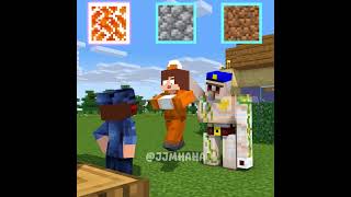 Download lagu Jj Sister and Jj Play Hide N' Seek 2 🤪 - Maizen Minecraft Animation #shorts #minecraft mp3