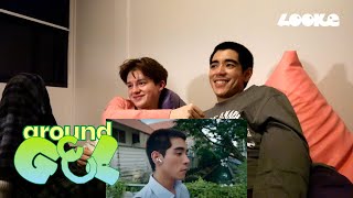 [around GEL] ดู GELBOYS สถานะกั๊กใจ ep.3 กับไป๊ปเลออน 🦁