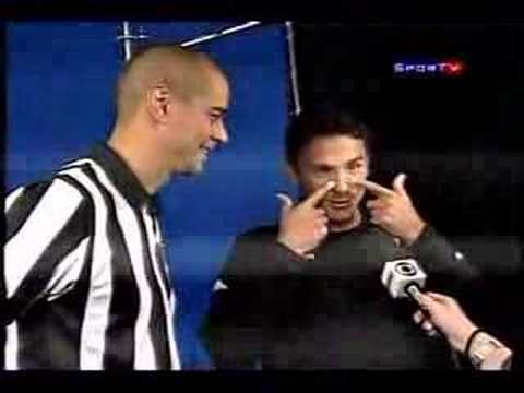 Bastidores do novo comercial do Botafogo - Primeira Parte