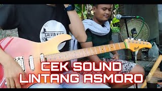 Download lagu ceksound Lintang Asmoro versi klasik, koplo, jaranan, cocok buat santai, cover gitar & suling mp3