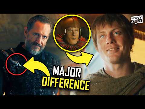 A KNIGHT OF THE SEVEN KINGDOMS Episode 2 Breakdown & Ending Explained | Game Of Thrones Easter Eggs
