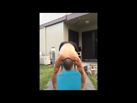 Day 40 Home Workout in Hawaii-100  No Jump Burpees -June 19, 2020 6:54 pm Day 38