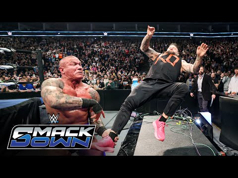 Kevin Owens: It’s Too Bad I Have To Put Randy Orton In A Wheelchair At WrestleMania