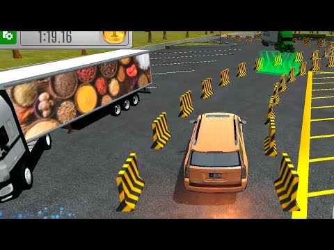 Gas-Station 2 Highway Service SUV Android Gameplay