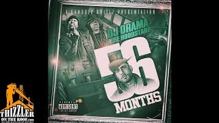 The Hoodstarz ft. Philthy Rich, 4rAx - Never Laid Off [Prod. The Mekanix] [Thizzler.com]