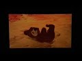 Brother Bear UK TV Spots