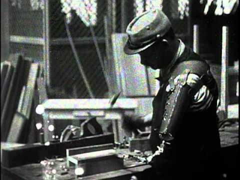 STOCK NEWSREEL EXCERPTS 184