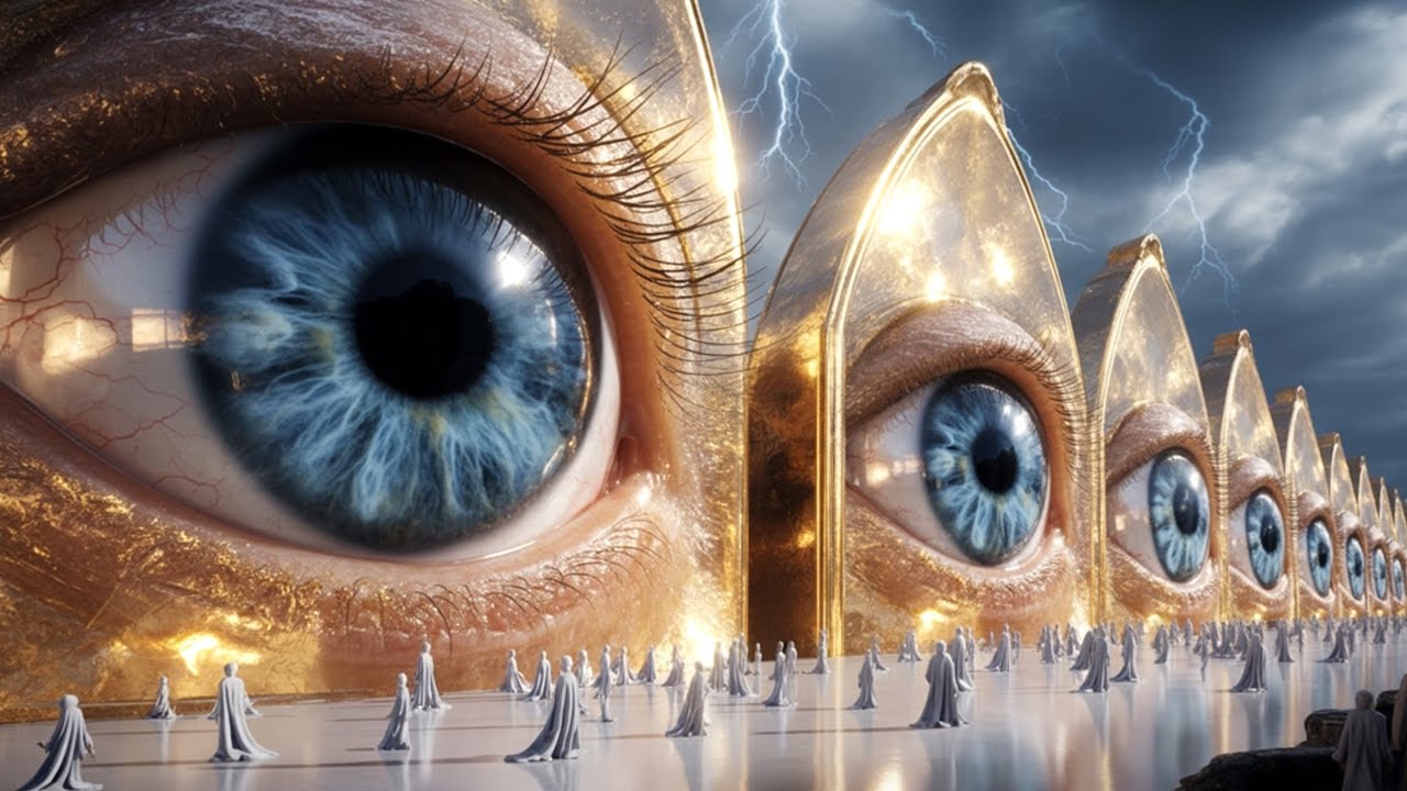 Who Are the Celestial Beings on God's Throne? | BIBLICAL MYSTERIES UNVEILED