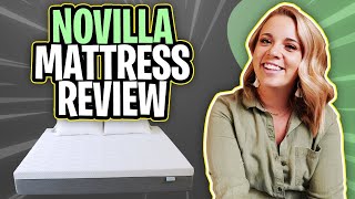 Best Cheap Memory Foam Mattress on Amazon? - Novilla Mattress Review