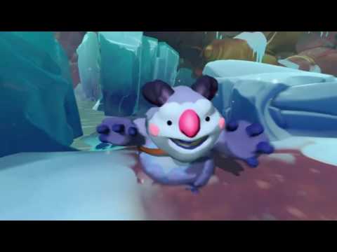 Gigantic: Hero Spotlight - Pakko Trailer