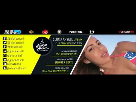 Gloria Ansell   Summer Beats