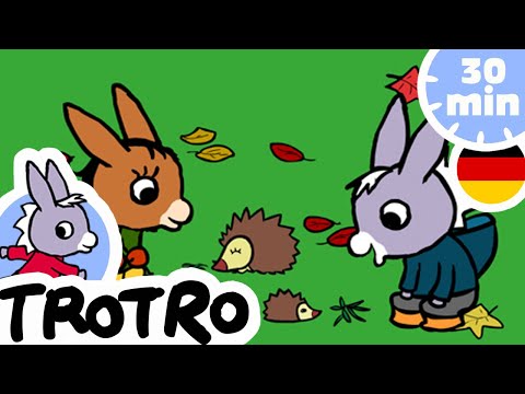 Trotro ist ein Dirigent - Cartoon für Baby