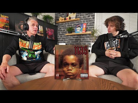Dad Reacts to Nas - Illmatic