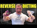 How To Reverse Diet & Is It Necessary?