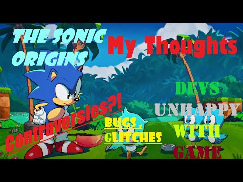 The Sonic Origins Controversy