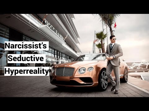 L’iperrealtà seducente del narcisista: il valore del segno femminile del falso sé (Baudrillard)