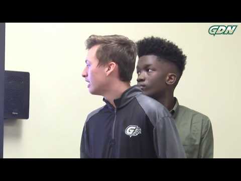 Inside Grizzly Athletics: Brookwood High School Marketing Class