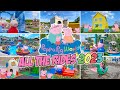 PEPPA PIG WORLD All The Rides 2023 4K