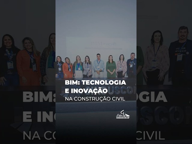 3º Fórum BIMTech Centro-oeste - Edição 2025