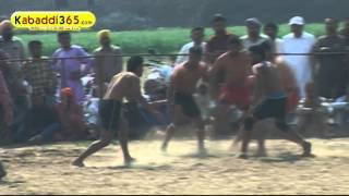 (1) Dikh (Bathinda) Kabaddi Tournament 27 Feb 2016