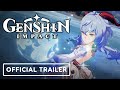 Genshin Impact - Official Ganyu Gameplay Trailer