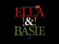 Ella Fitzgerald & Count Basie dream a little dream of me