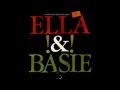 Ella Fitzgerald & Count Basie dream a little ...