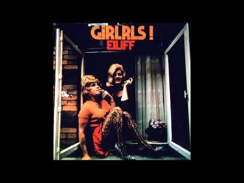 Eiliff - Girlrls (1972) FULL ALBUM { Krautrock, Jazz-Rock }
