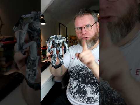 Anthony Hopkins' robot butler ?? #Transformers TLK Cogman