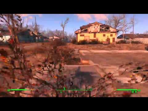 Fallout 4 - Revamped Survival Mode Beta (Part 10)