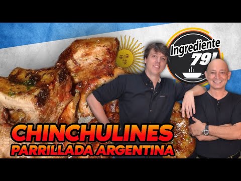Como hacer CHINCHULINES ARGENTINOS 🥩| Ingrediente 791