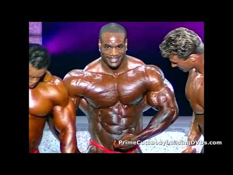 2000 Arnold Classic - Finals