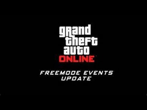 GTA V: Freemode Events Update