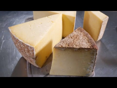 Discovering Cantal: France's Ancient Cheese Treasure | CheeseHeavenTV