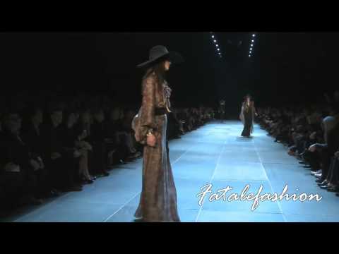 Saint Laurent   Spring Summer 2013 Full Fashion Show   Exclusive gr