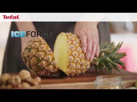Tefal K2320514 Ice Force Vegetable Tefal K2320514 Ice Force Vegetable
