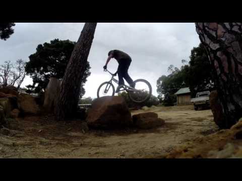 I wonna be a trial bike rider pt 34