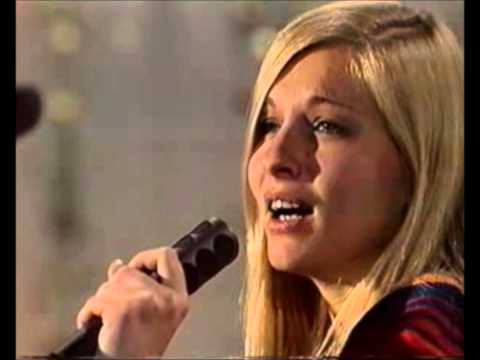 Ey Sham German Version Weit wie der Regenbogen Ilanit Eurovision 1973 Israel