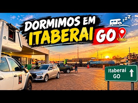 Episódio 7 - Viajando pelo estado do Goiás 