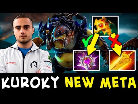 Kuroky Alchemist META — no farm items