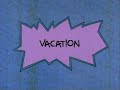 Rugrats A Rugrats Vacation 1997