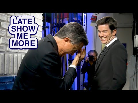 レイト・ショウ・ミー・モア行こうか、マエストロ？ (LATE SHOW ME MORE: Shall We, Maestro?)
