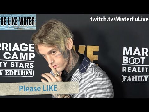 Thoughts on Aaron Carter's Face Tattoo called Medusa?