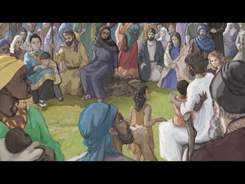 MBRET i LAVDISË | Filmi | KING of GLORY | Albanian