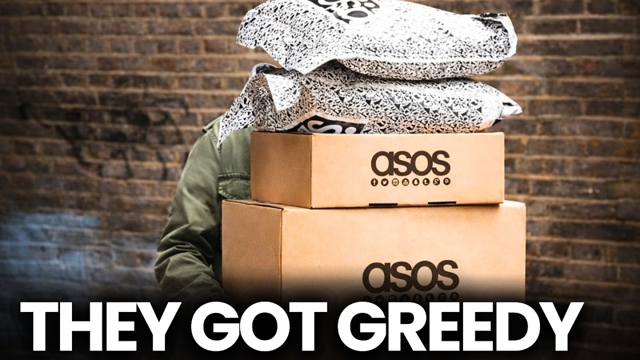 The Deserved Downfall Of ASOS